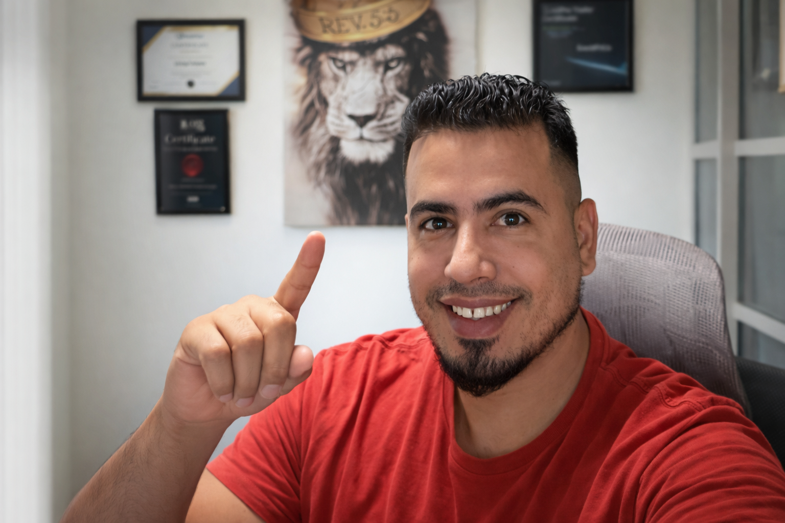 Wesley Fortunato — Trader e fundador da comunidade Fortunato